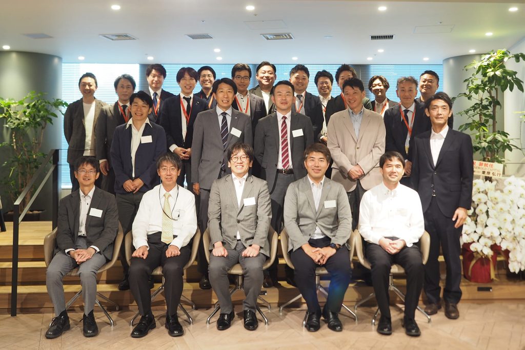 技術交流会を開催しました | Progresstech Blog
