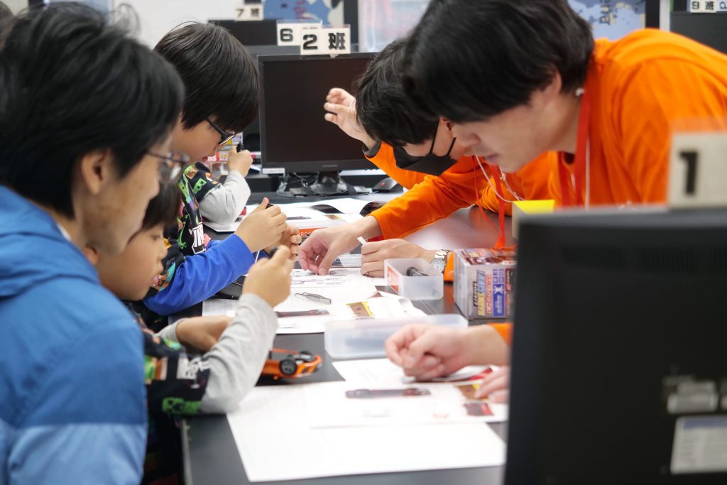 「キッズエンジニアin東北2024 仙台」参加レポート | Progresstech Blog