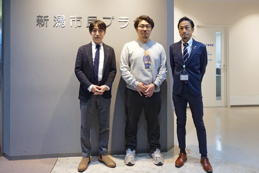 新潟イノベーションラボ開設決定のお知らせ | Progresstech Blog