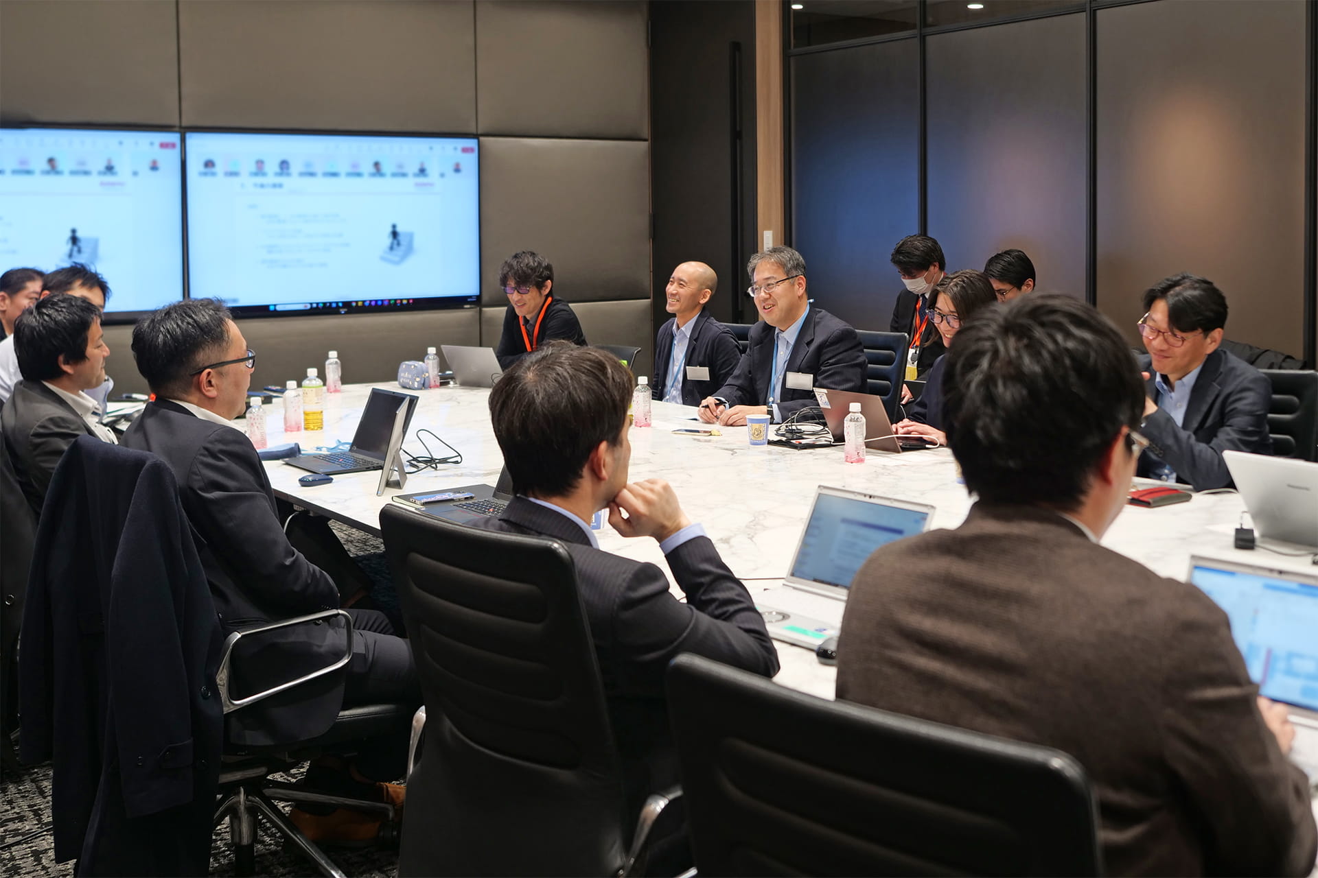 技術交流会（DX交流会）を開催しました | Progresstech Blog