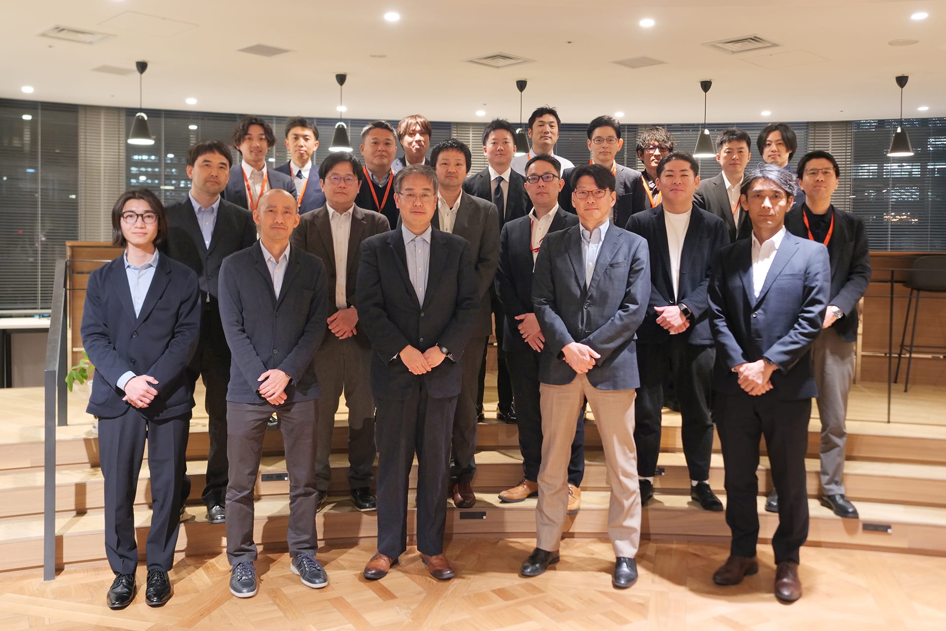 技術交流会（DX交流会）を開催しました | Progresstech Blog