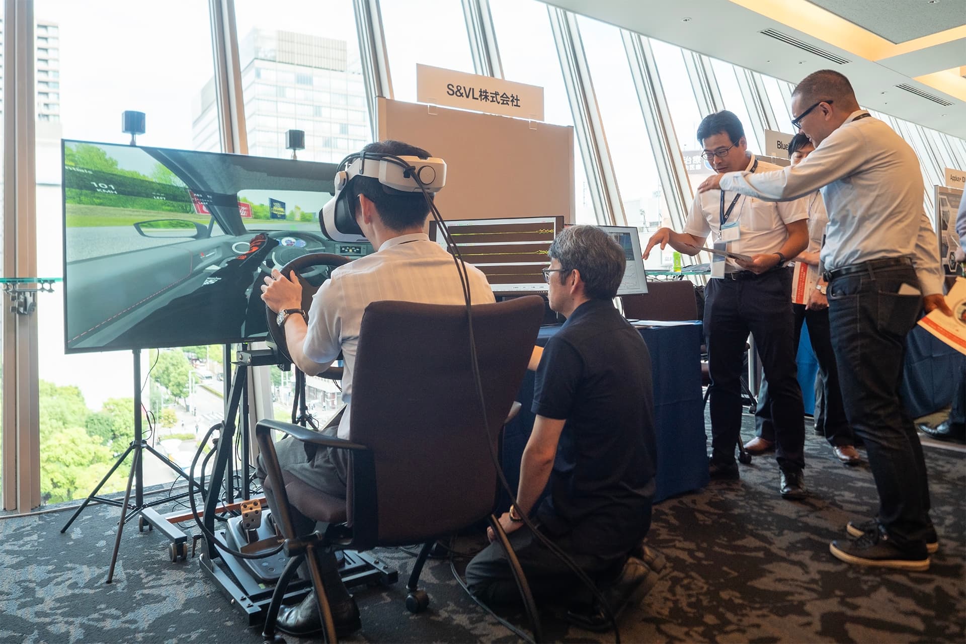 S&VLが「2025 Japan ZERO PROTOTYPES Summit」にて講演・出展しました | Progresstech Blog