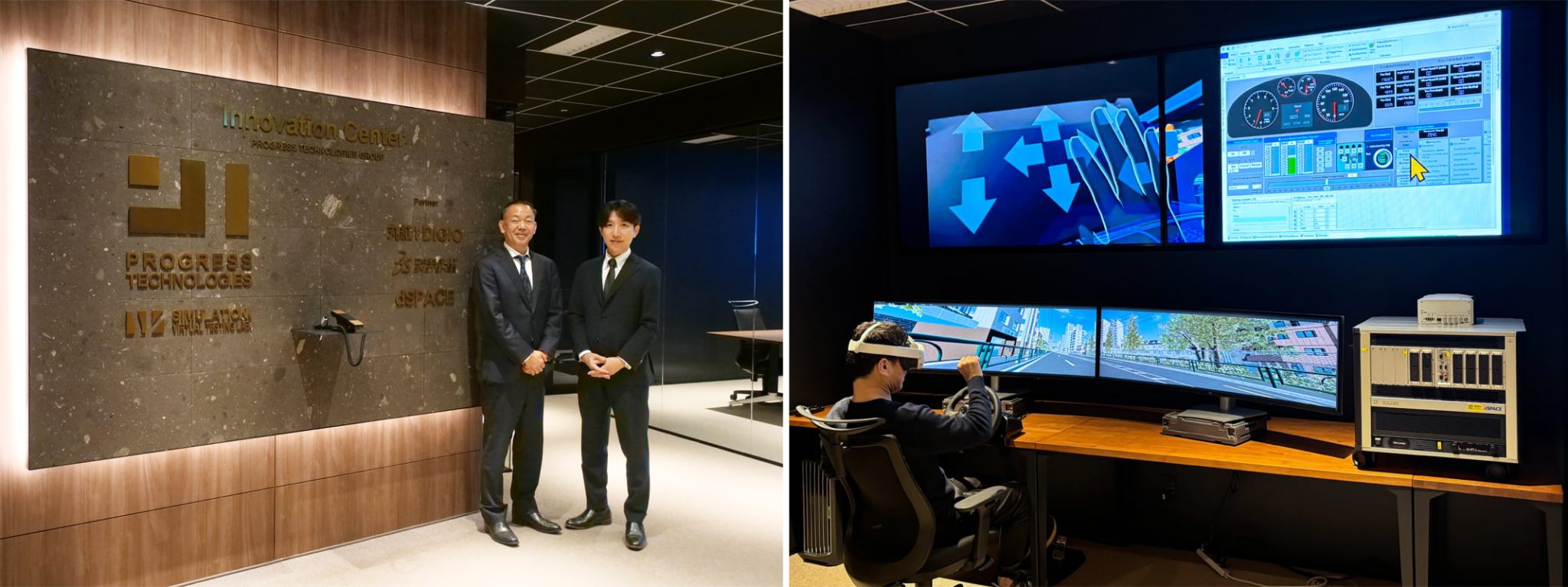 dSPACE Japan、プログレス・テクノロジーズと国内初の「xILSソリューションのフル活用を促進するプロセスインテグレーションパートナー ...