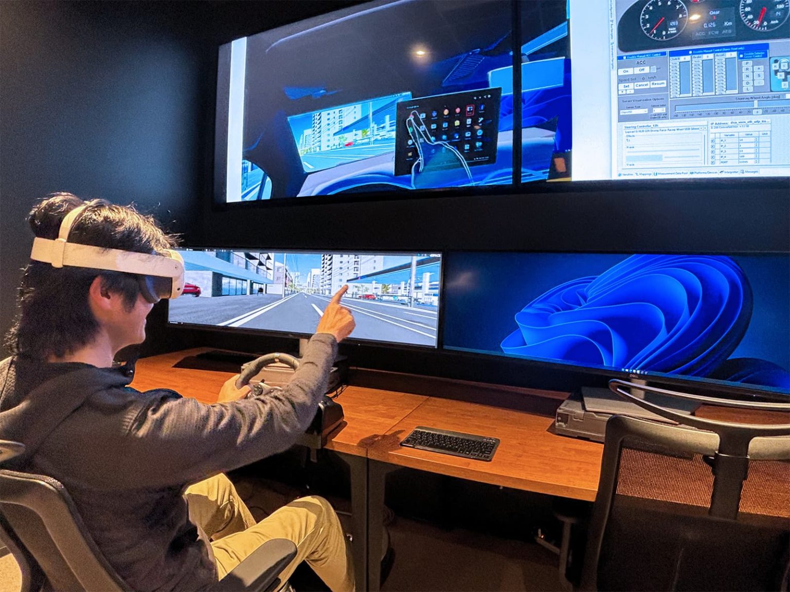 最新デジタル技術 体験型施設「dSPACE XiLSルーム」誕生ソフトウェア開発の効率化と人材育成を推進 | Progresstech Blog