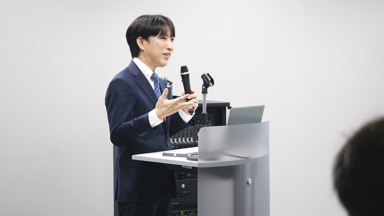2026年度入社式を開催しました | Progresstech Blog